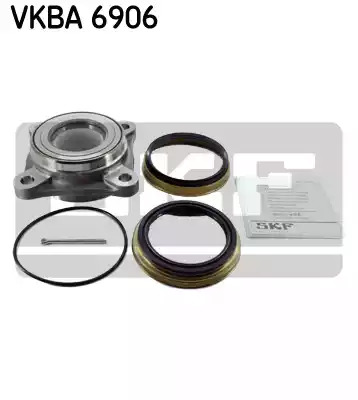 Комплект подшипника SKF VKBA 6906